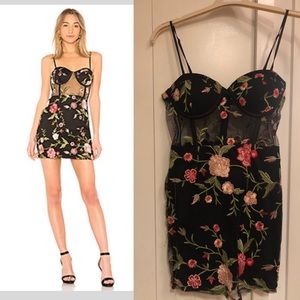 revolve corset dress